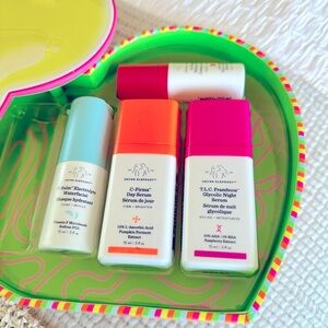 Drunk Elephant Haul Acid Kit